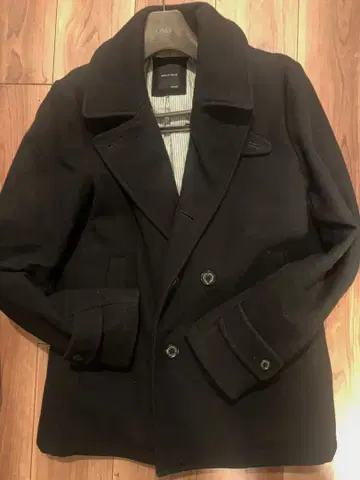 SHIPS 피코트 M 사이즈 블랙