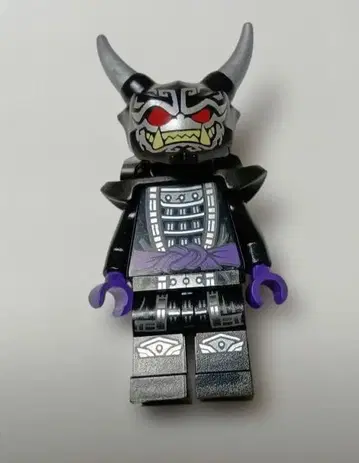 레고 미니 피규어 귀신 가마돈 정품 닌자고