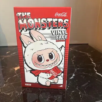 POP MART 러브브 코카 콜라 미개봉 새상품