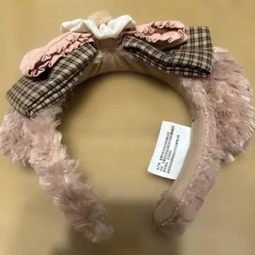 상하이 디즈니 셰리메이 머리띠