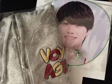 나니와단시 돔 라이브 VoyAGE 굿즈 세트