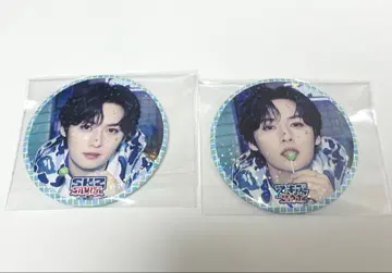 리노 스키즈 Stray Kids 사우나 팝업 캔뱃지