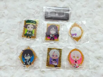 바니타스의 수기 미니 아크릴 스탠드