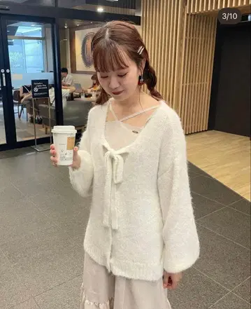 연속해서 NICE CLAP 아야노 기획 원피스