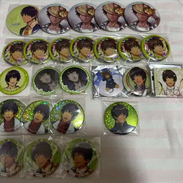 우타프리 아이지마 세실 굿즈 묶음 판매