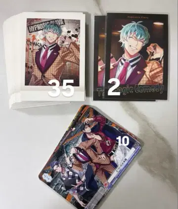 히프마이 시로가네 타사사 파샤코레 세트