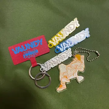 VAUNDY 캡슐 토이 세트