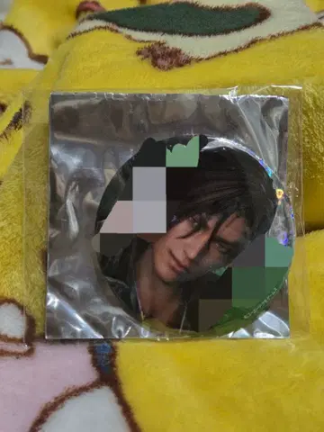 삼국무쌍8 캔뱃지