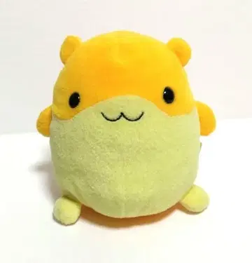 히로쿤 하우스 햄스터 봉제 인형 햄스터 레트로 레어 희귀