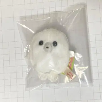 미니콩 물범 아기 봉제 인형