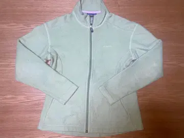 patagonia 플리스 자켓 라이트 그린 M