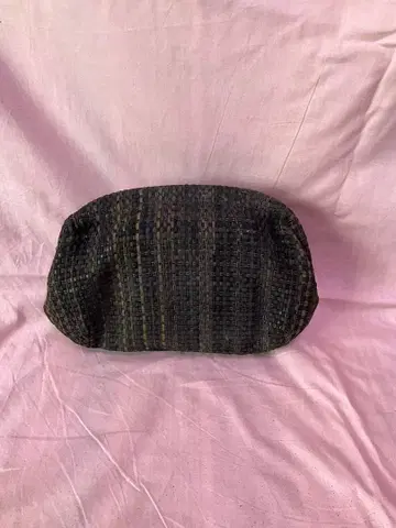 메쉬 세컨드 백 (7-62)