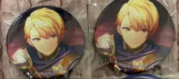 프로세카 텐마 츠카사 글리터 캔뱃지 화이트데이 18B 2개