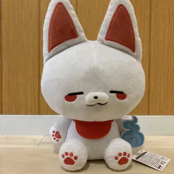 신님 여우와 샐러리맨 BIG 봉제 인형 시로