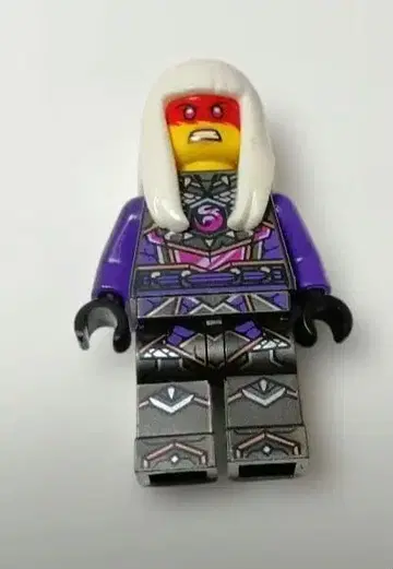 레고 미니 피규어 하루미 정품 닌자고