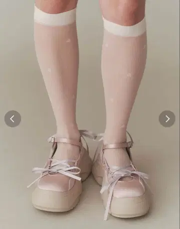 완판템 merry jenny 레이스업 새틴 스니커즈 L 사이즈