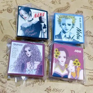 [ 익명 배송 ] NANA CD풍 아크릴 참