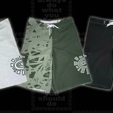 always 하프 팬츠 숏팬츠 36fti punk always