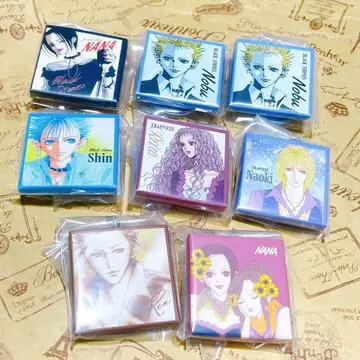 [ 익명 배송 ] NANA CD풍 아크릴 참