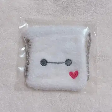 디즈니 스토어 시크릿 냅색 키체인 베이맥스