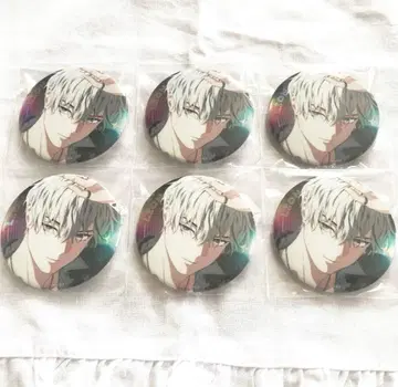 A.S.A.P 캔뱃지 레온 6점 세트 5