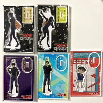 명탐정 코난 아크릴 스탠드 묶음 판매