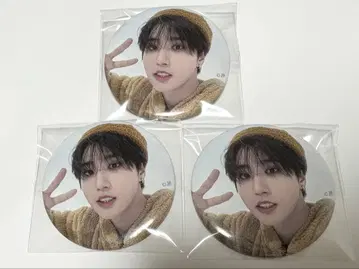 한 스키즈 Stray Kids 전시회 캔뱃지