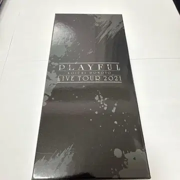 PLAYFUL KOICHI DOMOTO 2021 응원봉