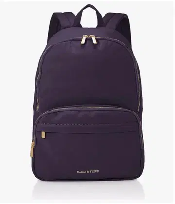 [미사용 택 포함] 메종 드 풀르 캐주얼 빅 백팩