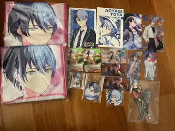 프로세카 아오야기 토우야 묶음 판매