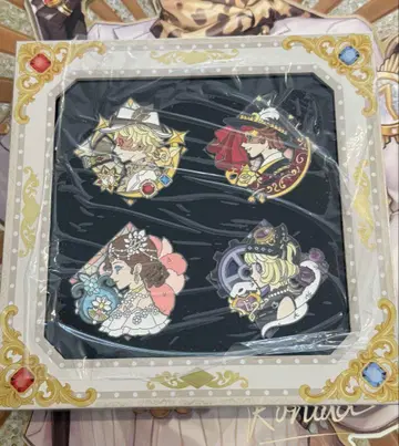 제5인격 7주년 오프라인 팩 럭셔리판 핀 배지