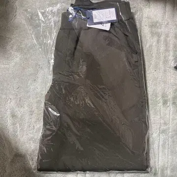 무타 마린 니트 슬랙스 카키 XL