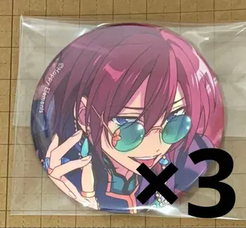 앙스타 사에구사 이바라 컬렉션 캔뱃지