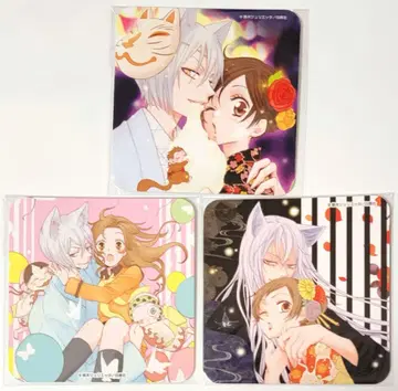 오늘부터 신령님 신령님 콜라보 카페 코스터 특전 토모에 나나미