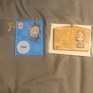 러브 라이브 선샤인 와타나베 요 아크릴 스탠드