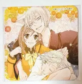 오늘부터 신령님 코스터 콜라보 카페 나나미 모모에 토모에 미즈키