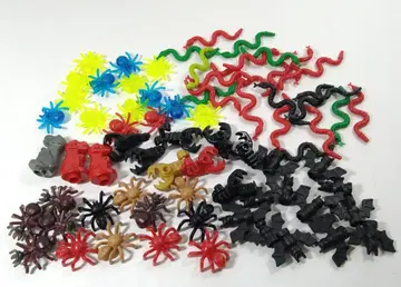 레고 생물 정품 거미 뱀 전갈 박쥐 개미 묶음 판매 미니 피규어 규격