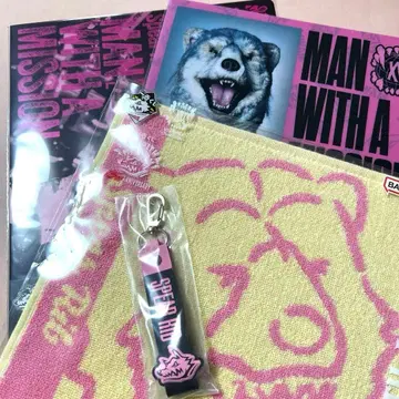 제일복권 MWAM 리브 클리어 파일 핸드 타월 퐁당 참