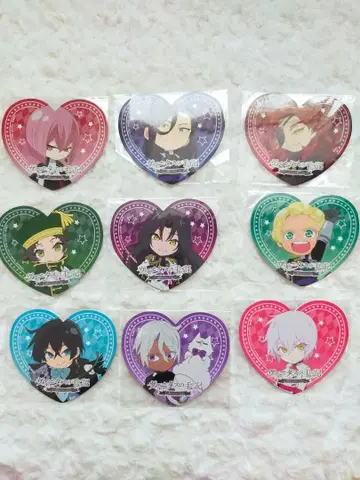 바니타스의 수기 카페 코스터 1