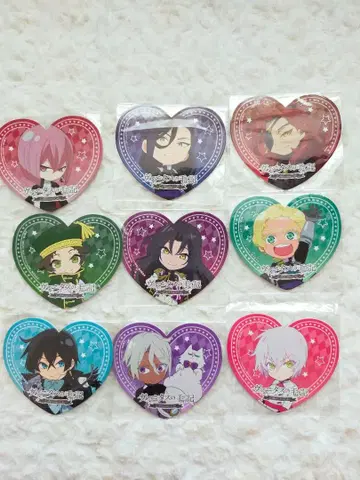 바니타스의 수기 카페 컴플리트 세트