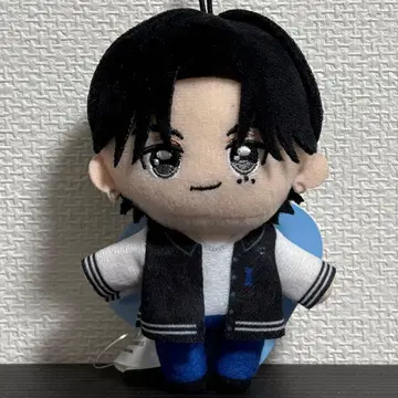 GIGO INI 마스코트 봉제 인형 니시히로토