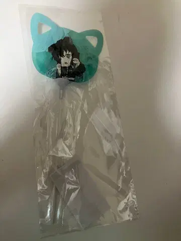귀멸의 칼날 난자타운 고양이형 벌룬 토키토 무이치로 스틱