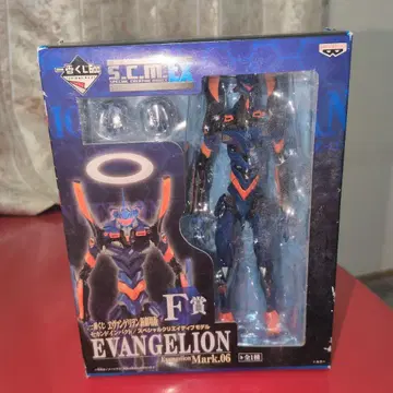 피규어 에반게리온 Mark.06 제일복권 F상