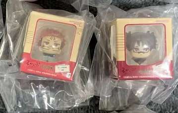 주술회전 미니 룩업 쵸소우, 후시구로 메구미, 스쿠나 미개봉