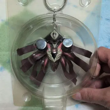 신세기 에반게리온 비네티아무 키체인 피규어 Vol.2 제르엘