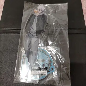 주술회전 고죠 사토루 아크릴 스탠드 3