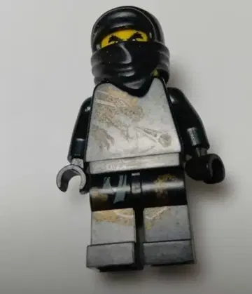 레고 미니 피규어 콜 DX 정품 닌자고