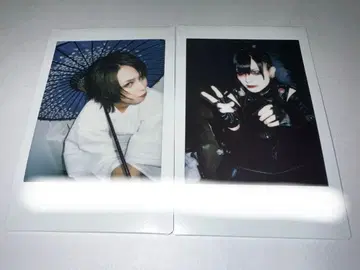 JILUKA Ricko Boogie 폴라로이드