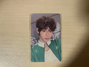 TWS 팝업 popup 한국 본국 한진 트레이딩 카드