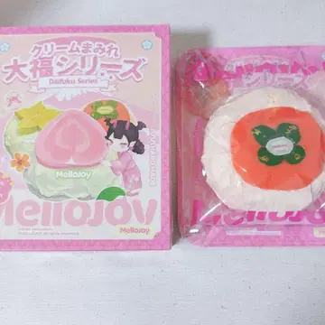 Mellojoy 메로조이 다이후쿠 시리즈 감 스퀴즈